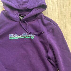 Rick and Morty Hoodie